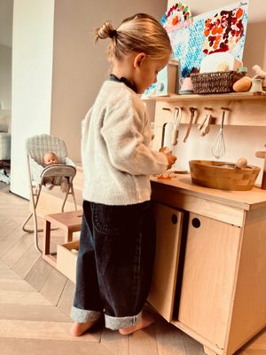 New Jeans Denim Pants