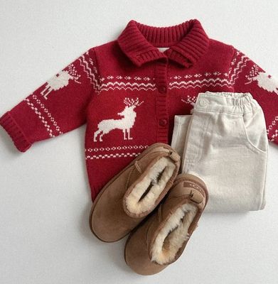 Basic Straight Pants