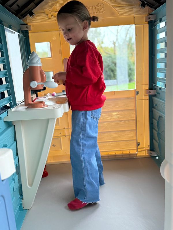 Weekday Fleece Sweatshirt