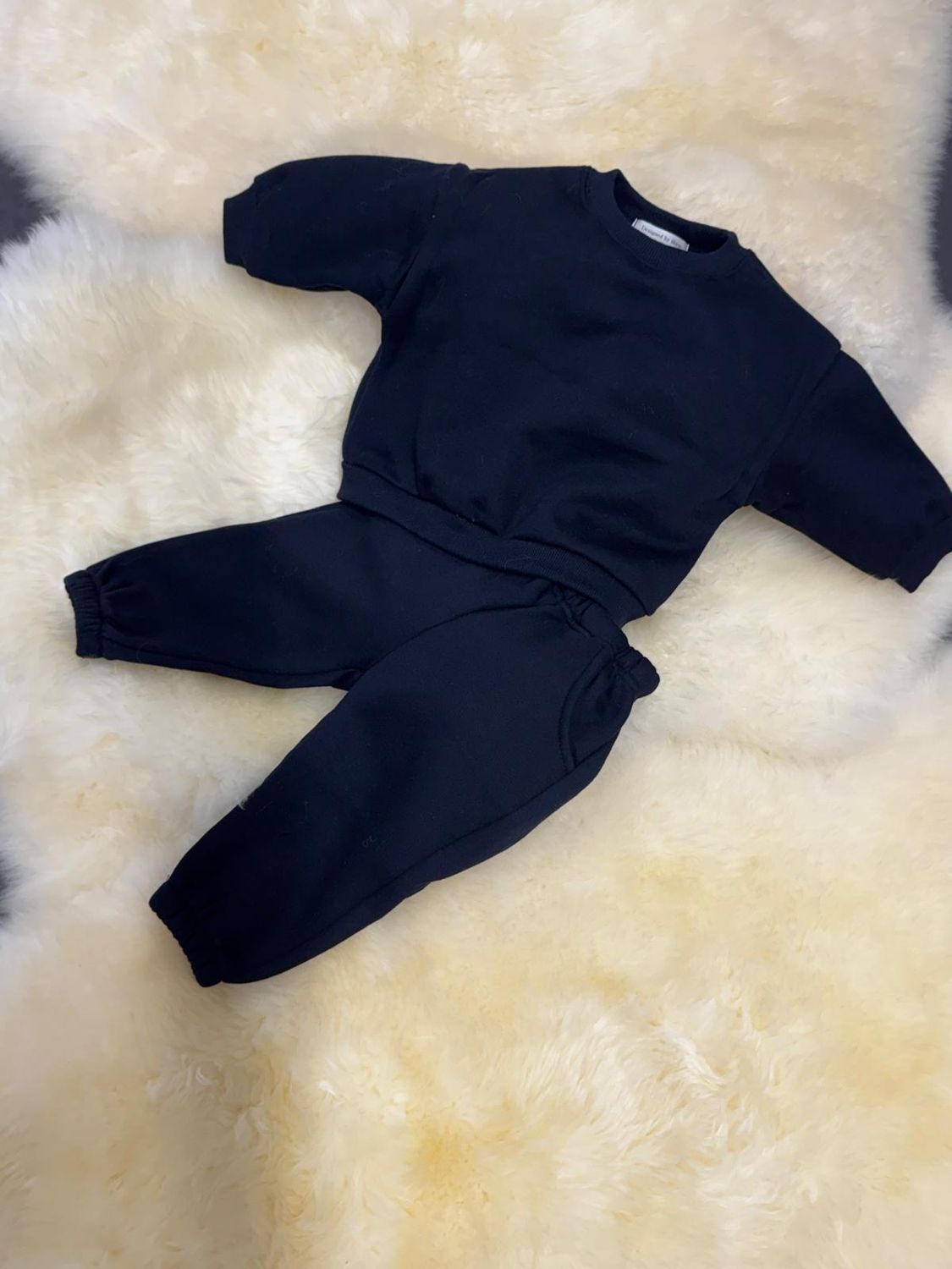 Weekday Fleece Jogger Pants