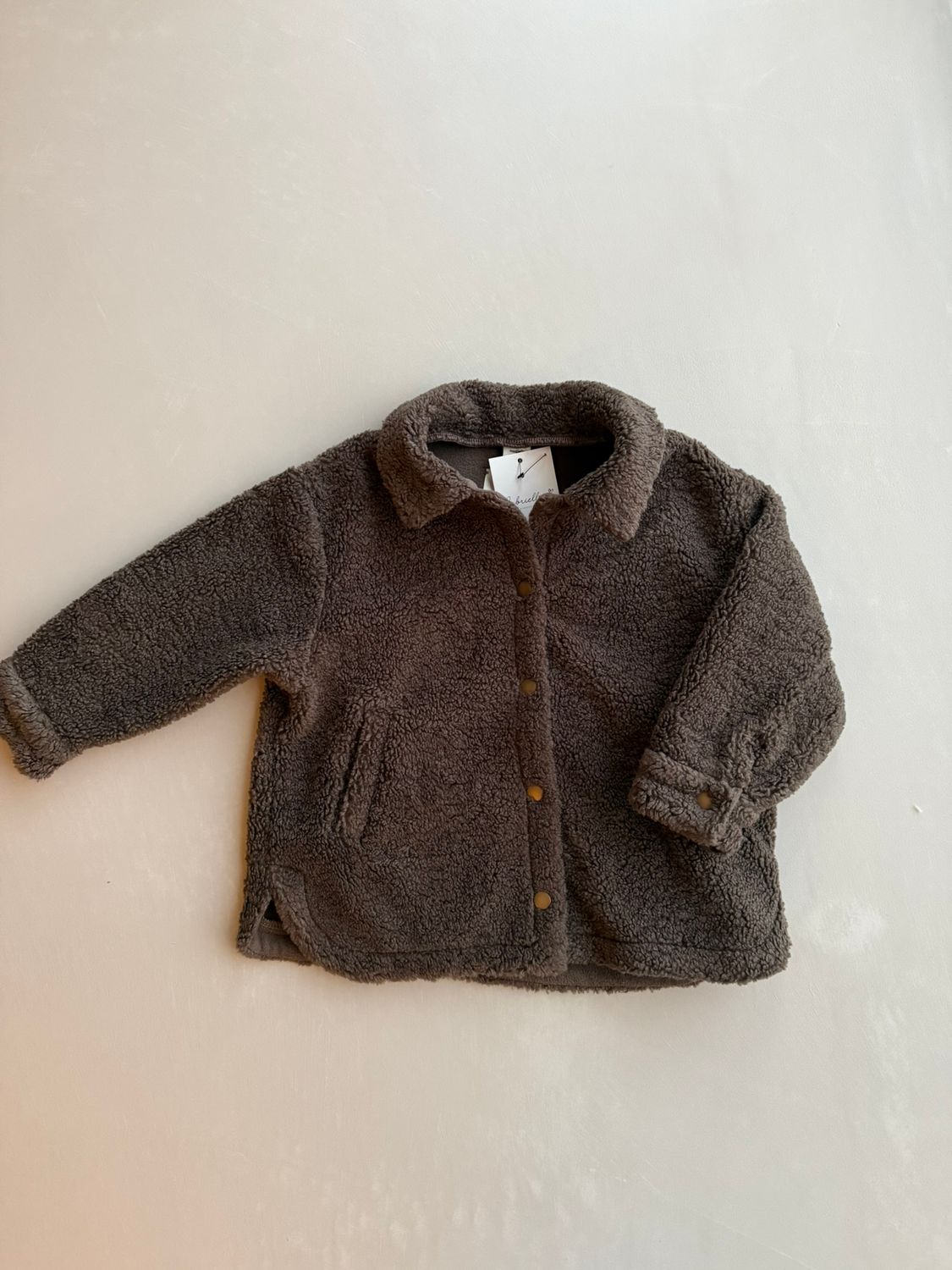 Dura Shirt Jacket Teddy