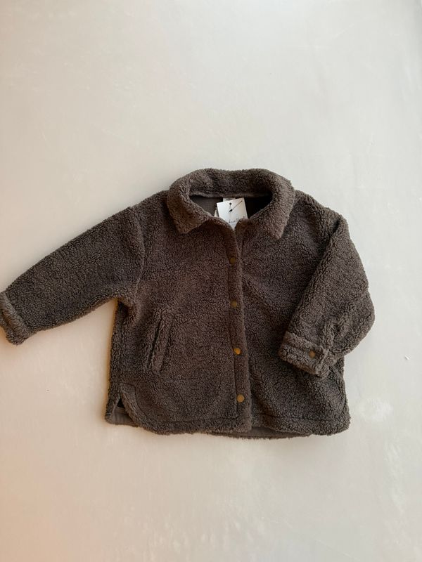 Dura Shirt Jacket Teddy