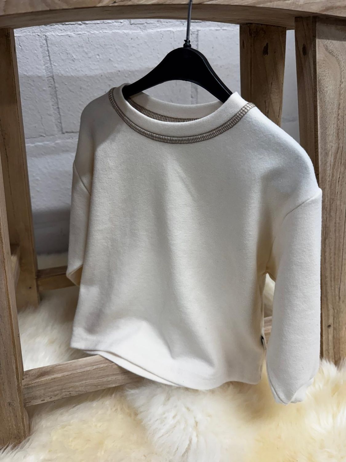 Soft Long Sleeve Tee