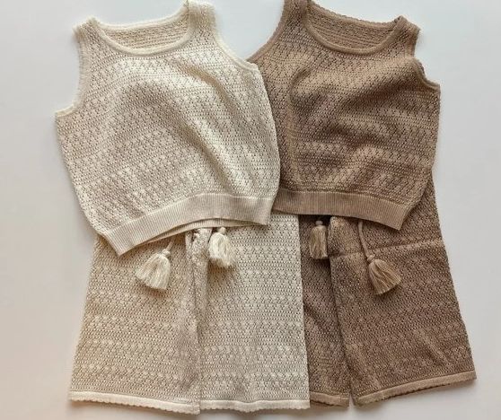 Log Knit Set