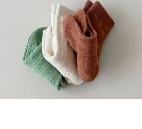 Sokken Fruit flower set