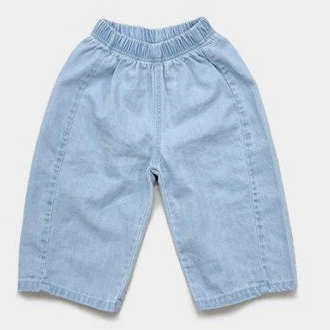 Loose Fit Denim unisex