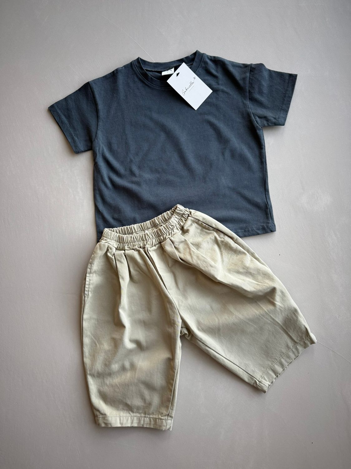 Pleated Pants