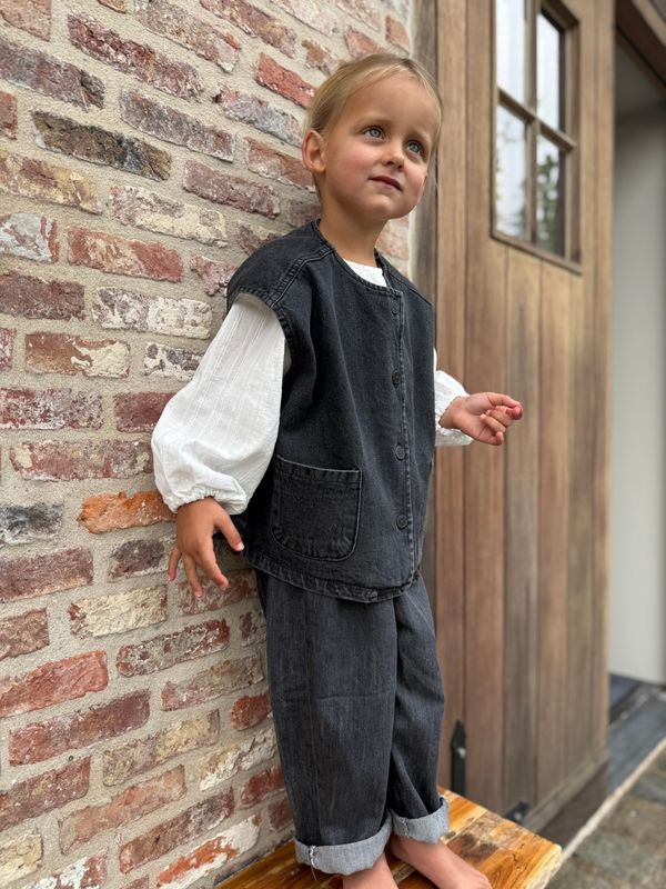 Loose Fit Balloon pants