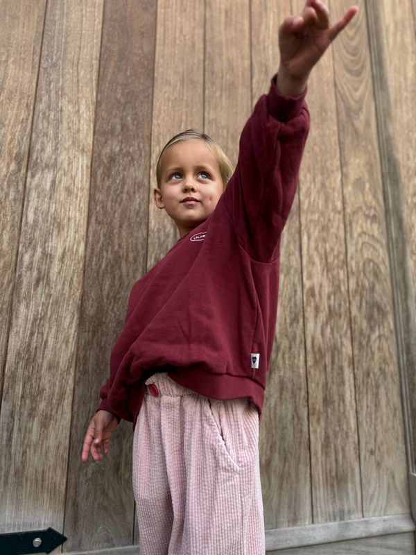 Sweater Love Kids