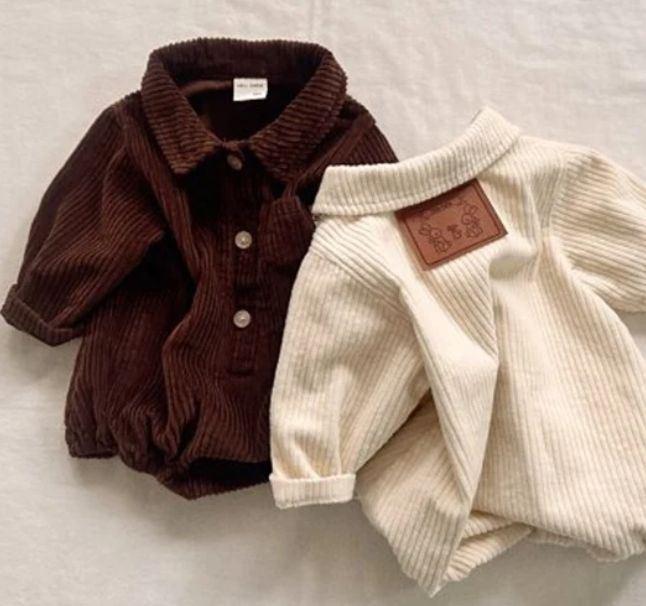 Bene Corduroy Suit