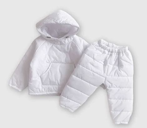 Sledding Padded Pants