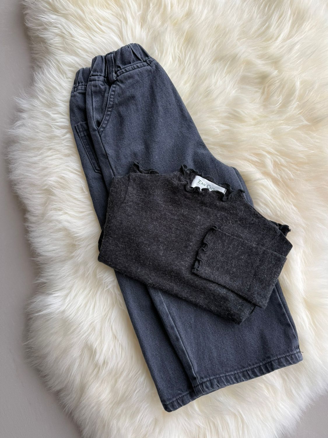 Wave Knit