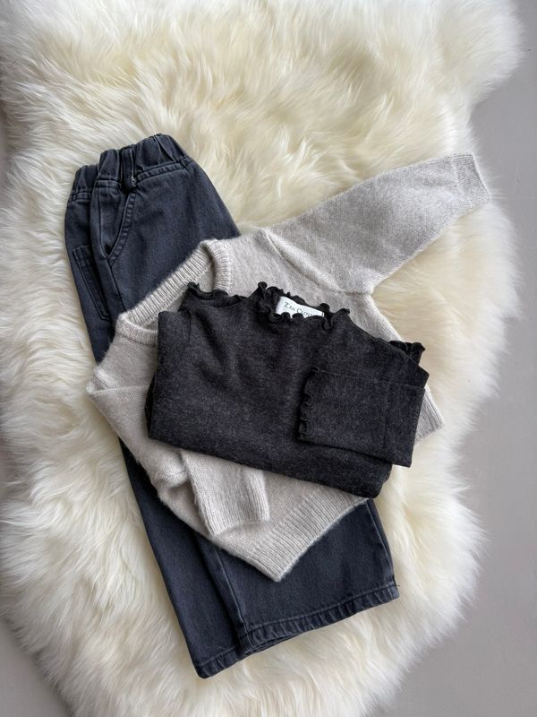 Wave Knit
