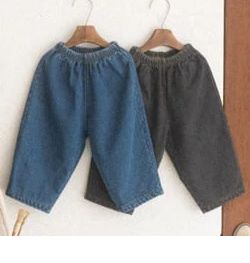Warme Broek met fleece Pi pants