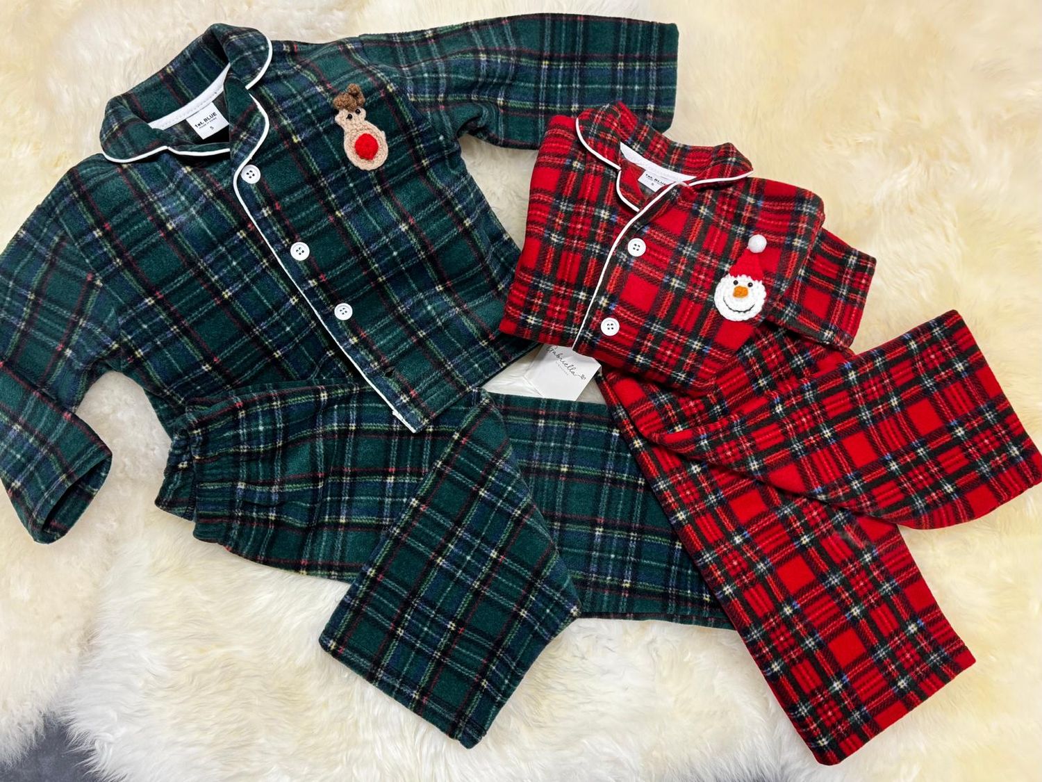 Christmas pajama Sets