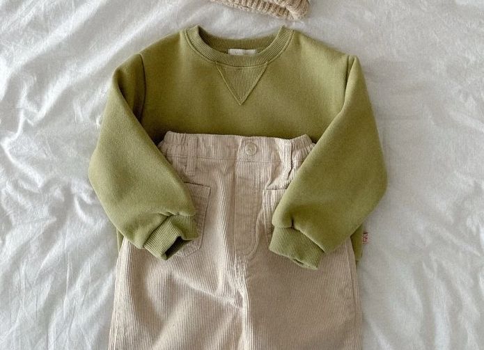 Bobo corduroy Pants