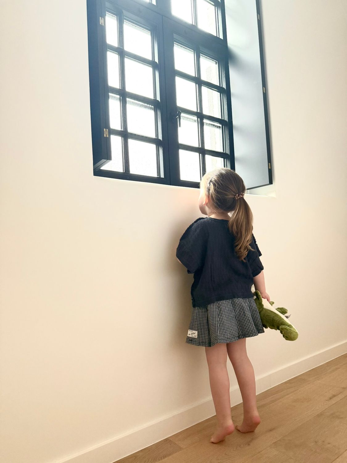 Sailor Pleated Skirt