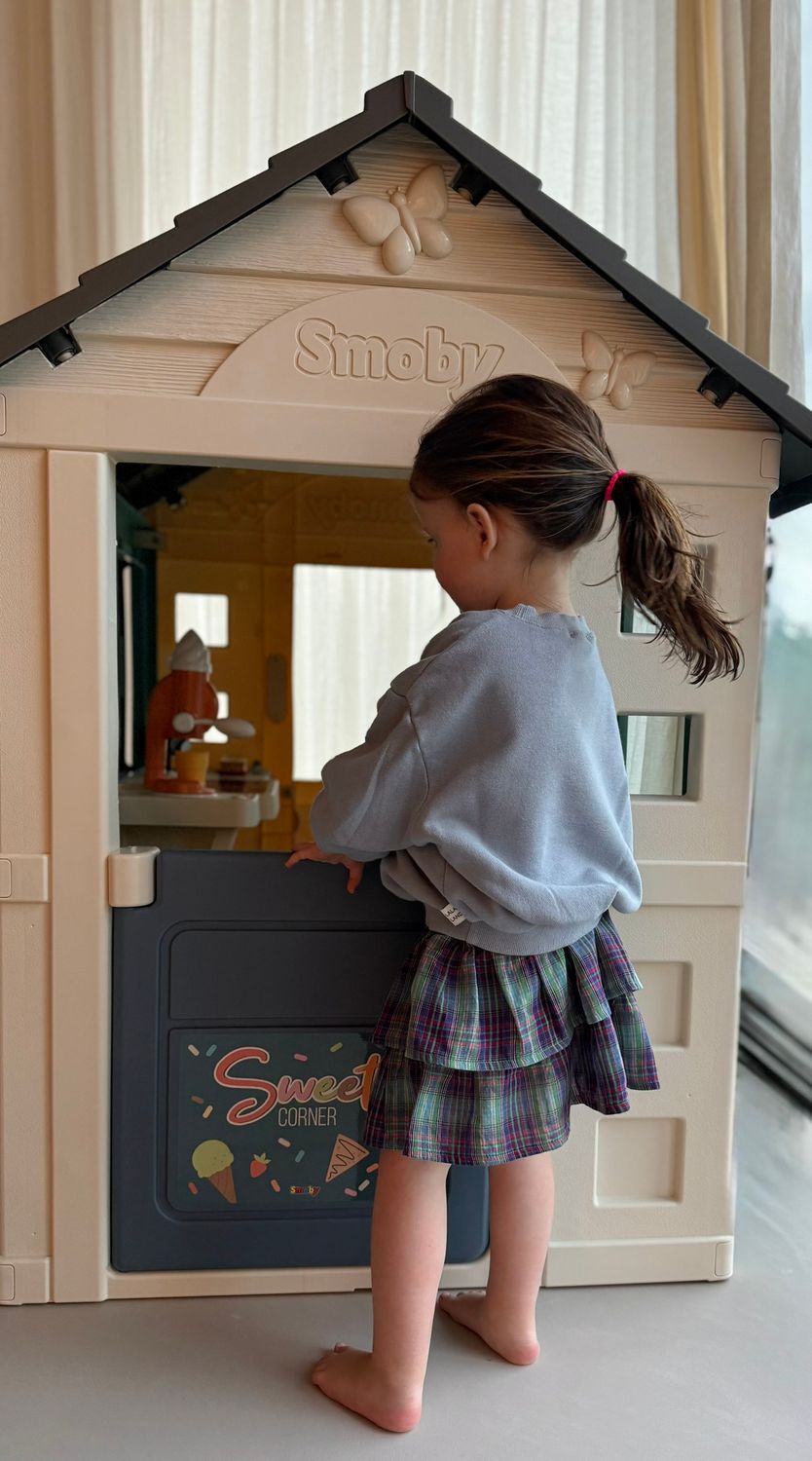 Sweetheart Sweatshirt