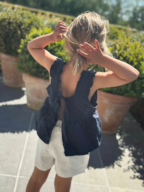 Frill TOP
