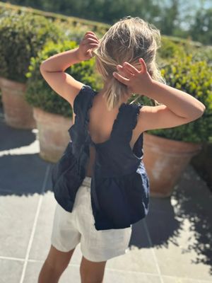 Frill TOP
