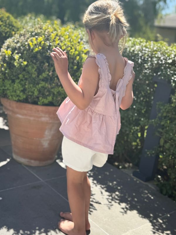 Frill TOP