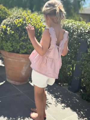 Frill TOP