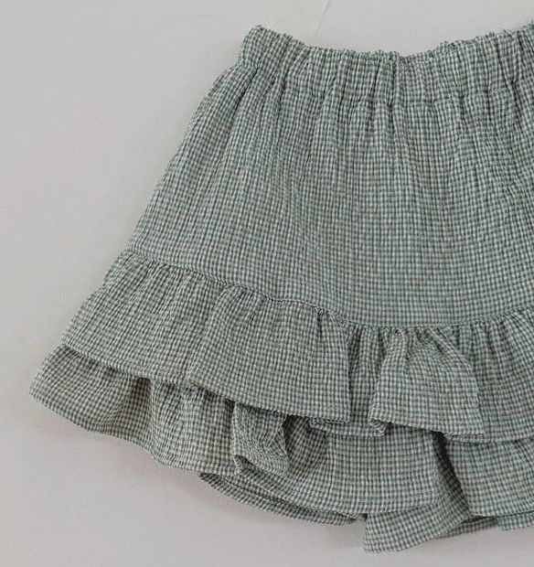 Cool Cancan Skirt Pants