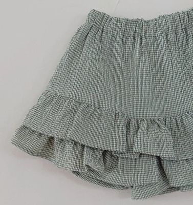 Cool Cancan Skirt Pants