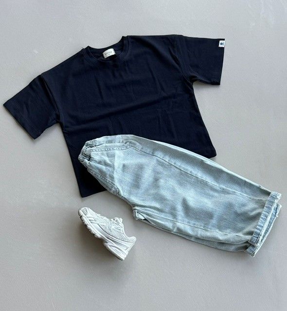 Tang Tang Tee Navy