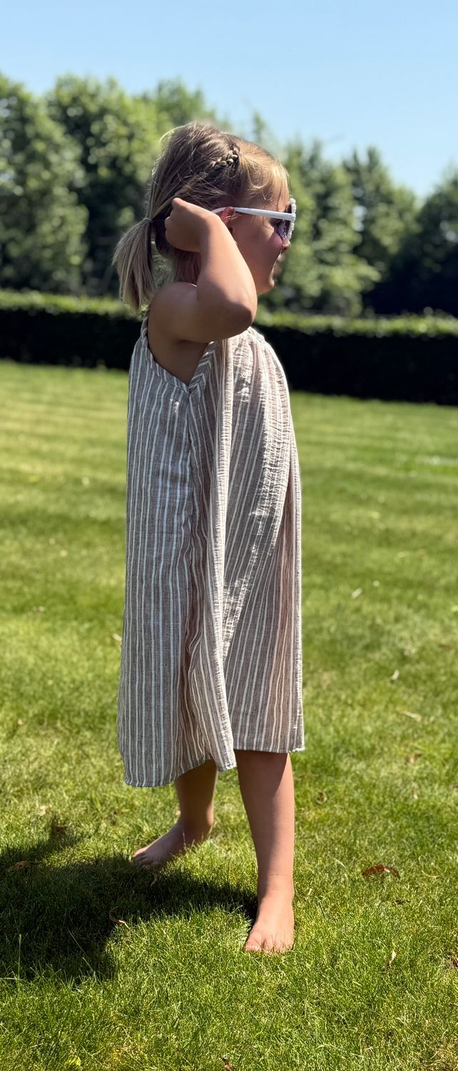 Double Line One-piece