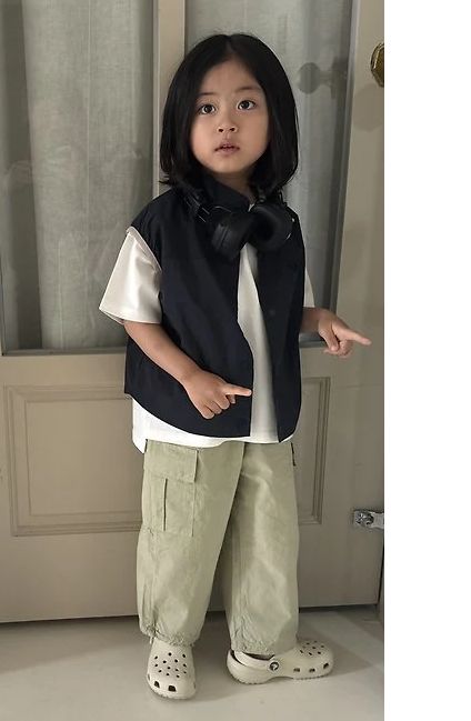 Green Cargo Pants
