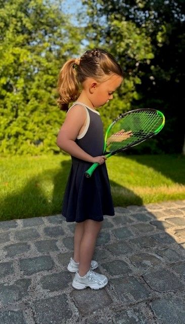 Tennis One-piece