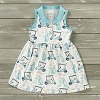 HOLE IN ONE - DRESS