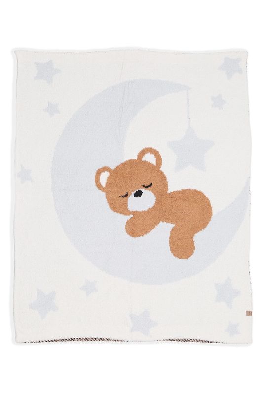 CHILDREN&#39;S ANIMAL PATTERN LUXURY SOFT THROW BLANKET