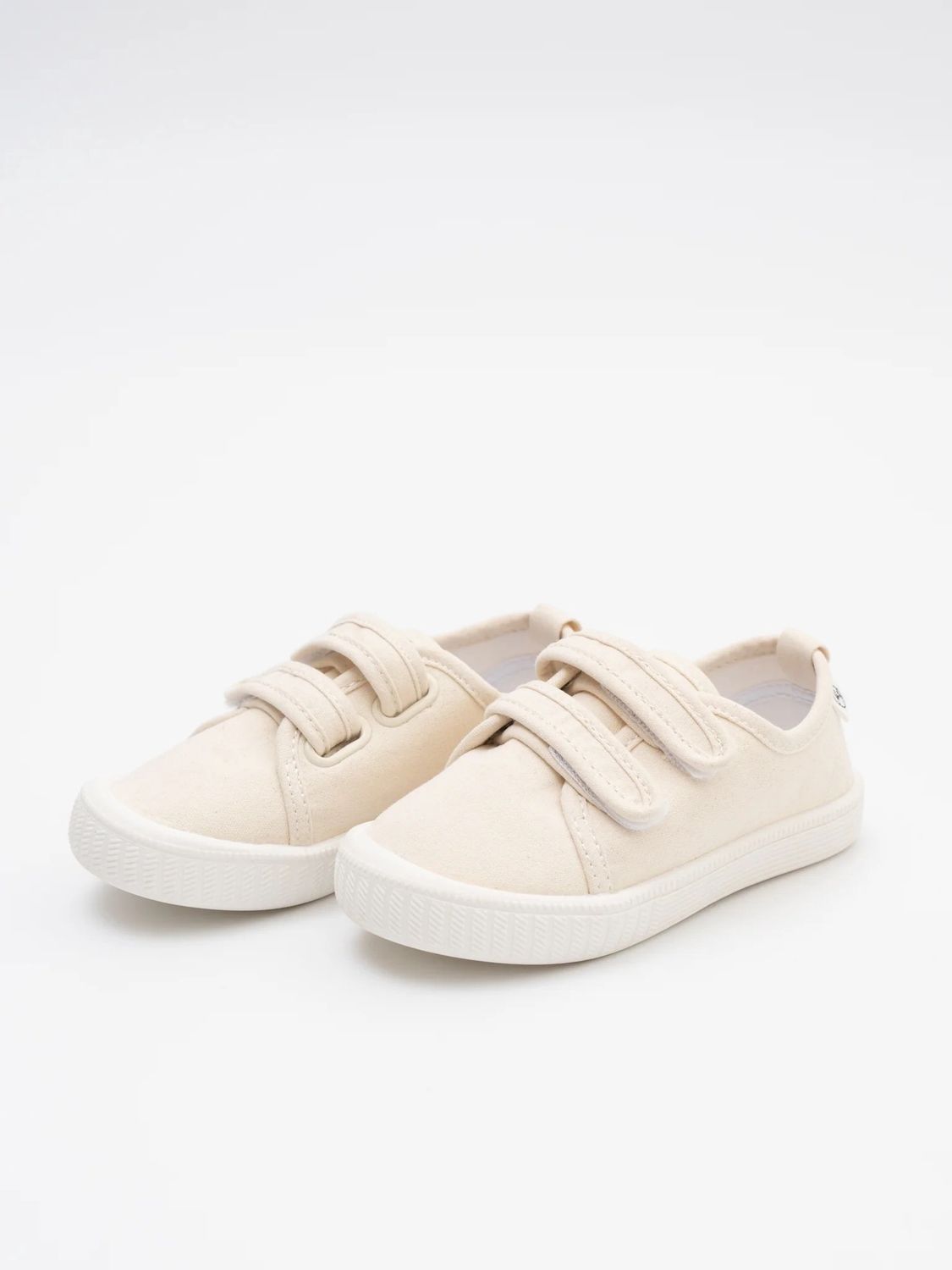 Kids Classic Canvas Velcro Sneaker