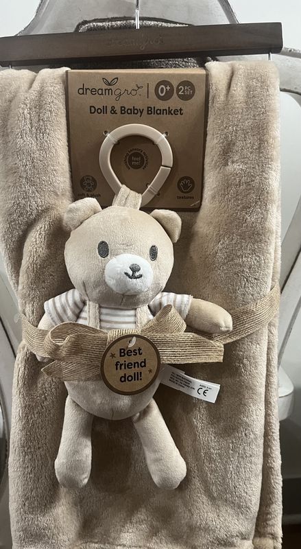 Baby Blanket with Animal