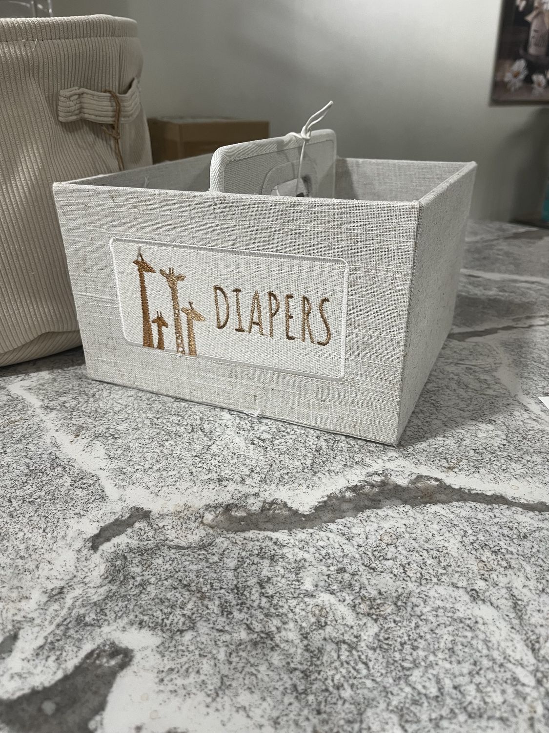 Diaper Caddy