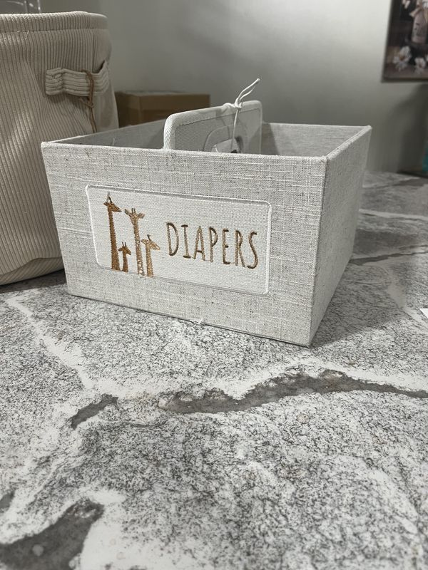 Diaper Caddy