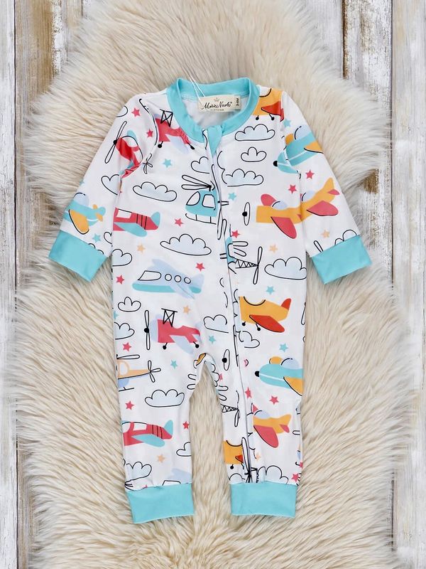 Cloud Nine Dreams Sleeper Pajamas