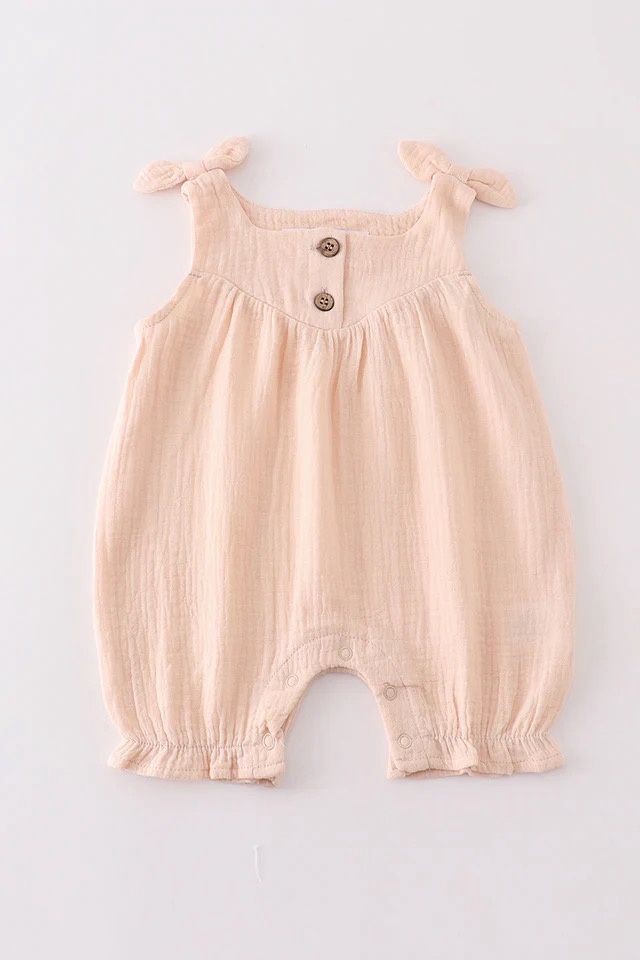 PREMIUM MUSLIN BOW BUBBLE
