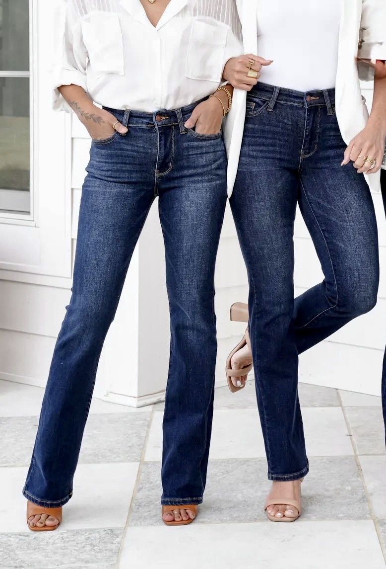 Judy Blue Boot Cut Jean