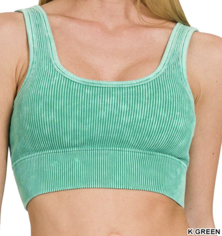 RIB BRALETTE