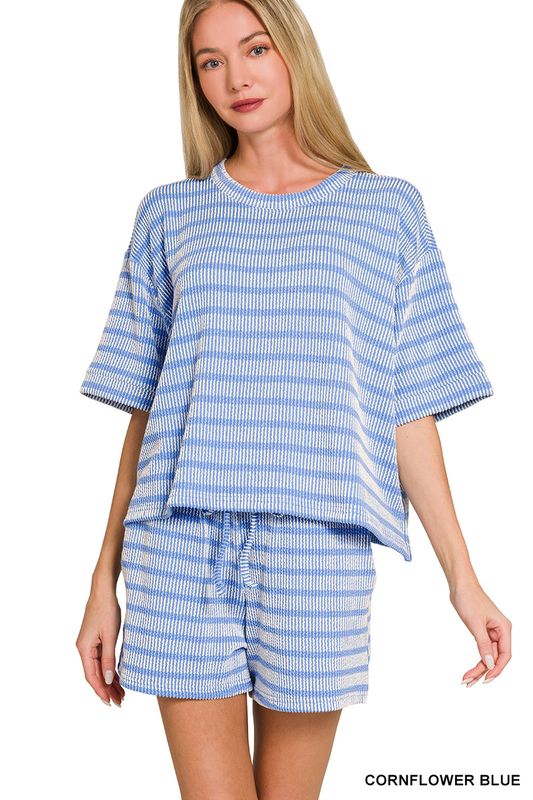 SHORTS SET