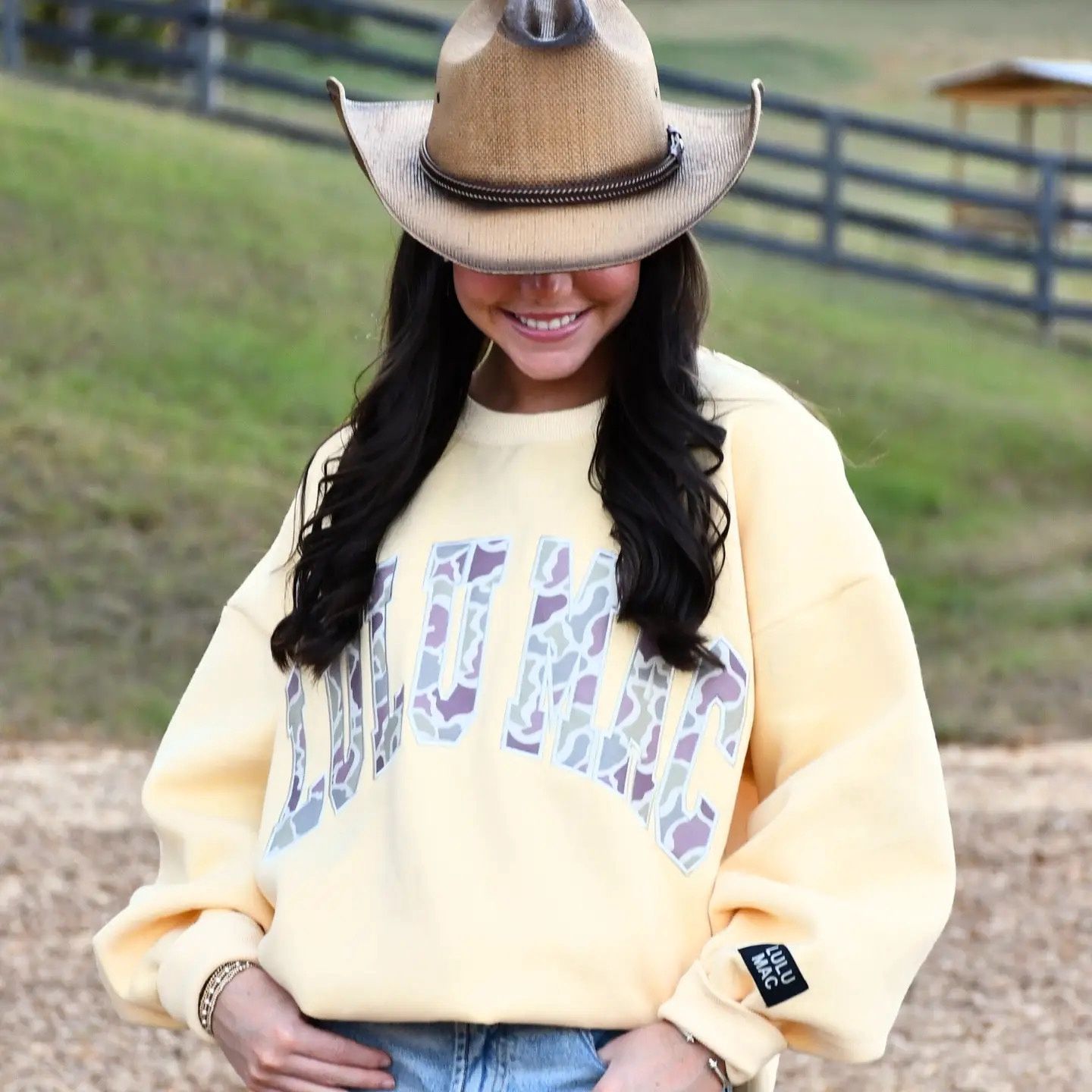 Lulu Mac Sweatshirt