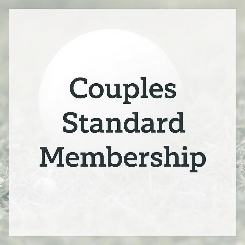 Couples Standard Membership