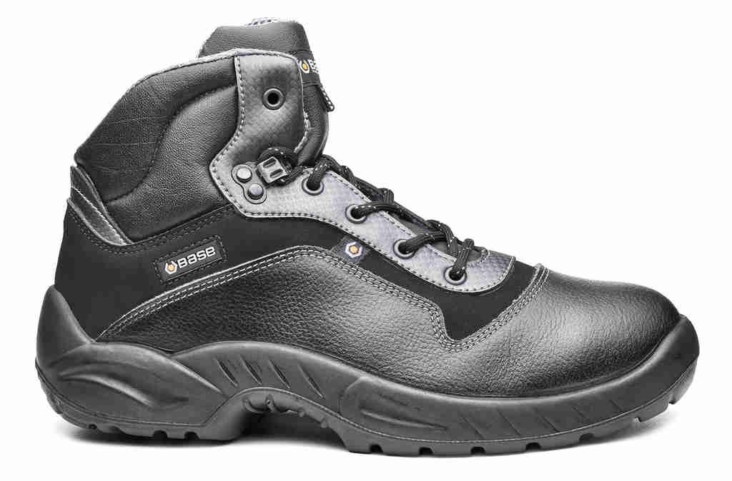 Scarpa antifortunistica  alta Pigalle b0167 - Base