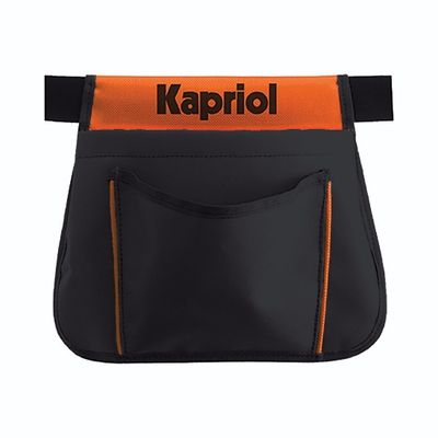 Borsa carpentiere nylon 2 tasche - Kapriol