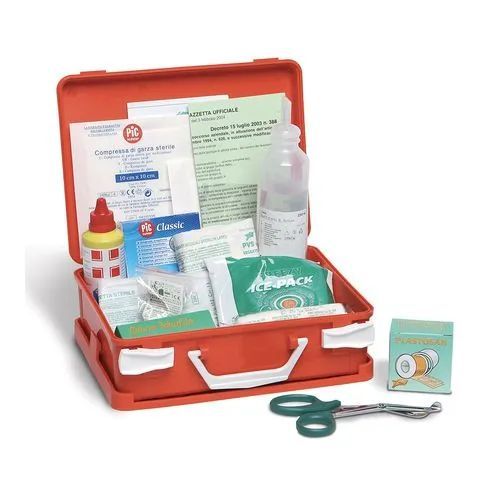 PACCHETTO DI MEDICAZIONE ALL 2 ERGOFARMA - TAUMEDIPLAST
