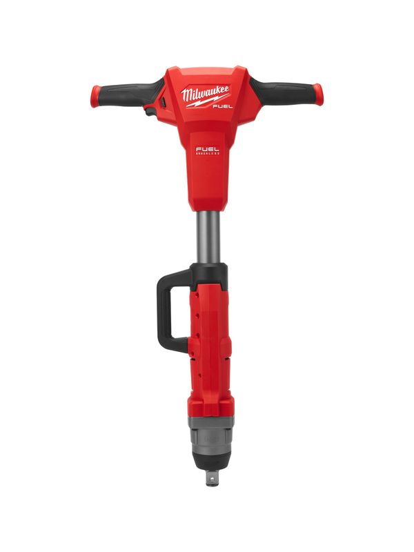 Avvitatore ad impulsi per ferrovie da 1″ M18 FUEL con anello di frizione - Milwaukee