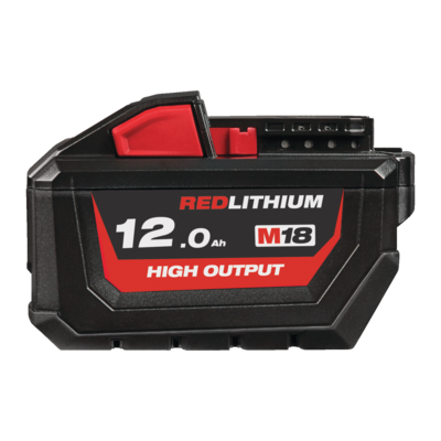 Avvitatore ad impulsi per ferrovie da 1″ M18 FUEL con anello di frizione - Milwaukee